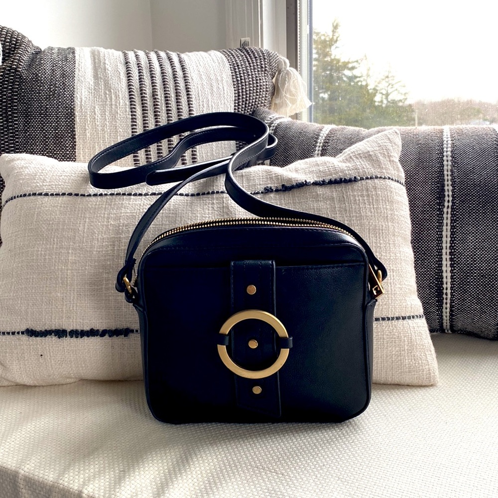 Sole Society adjustable cross body bag